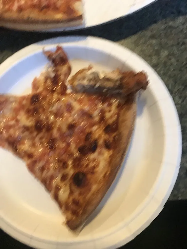 Cheese Pizza