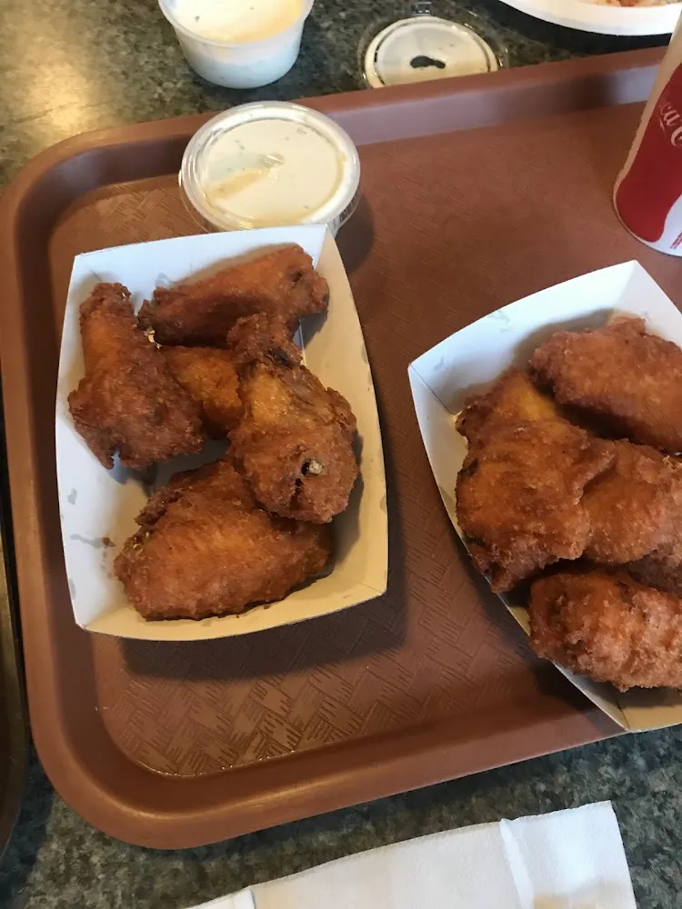Chicken Wings
