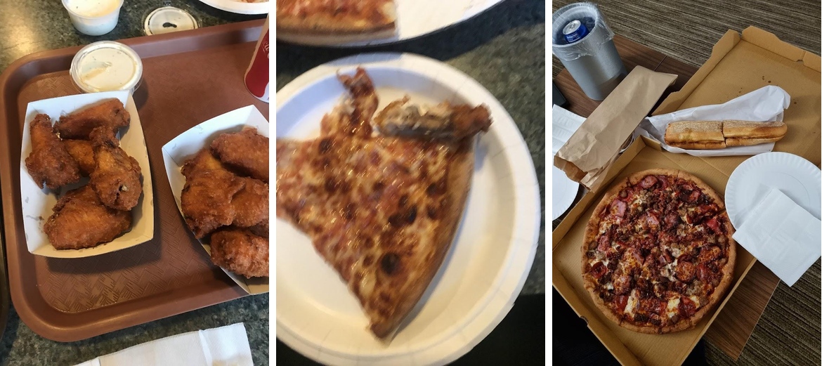 C & S Pizza