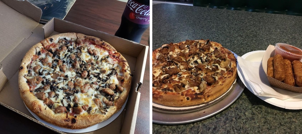 C & S Pizza