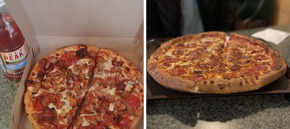 C & S Pizza