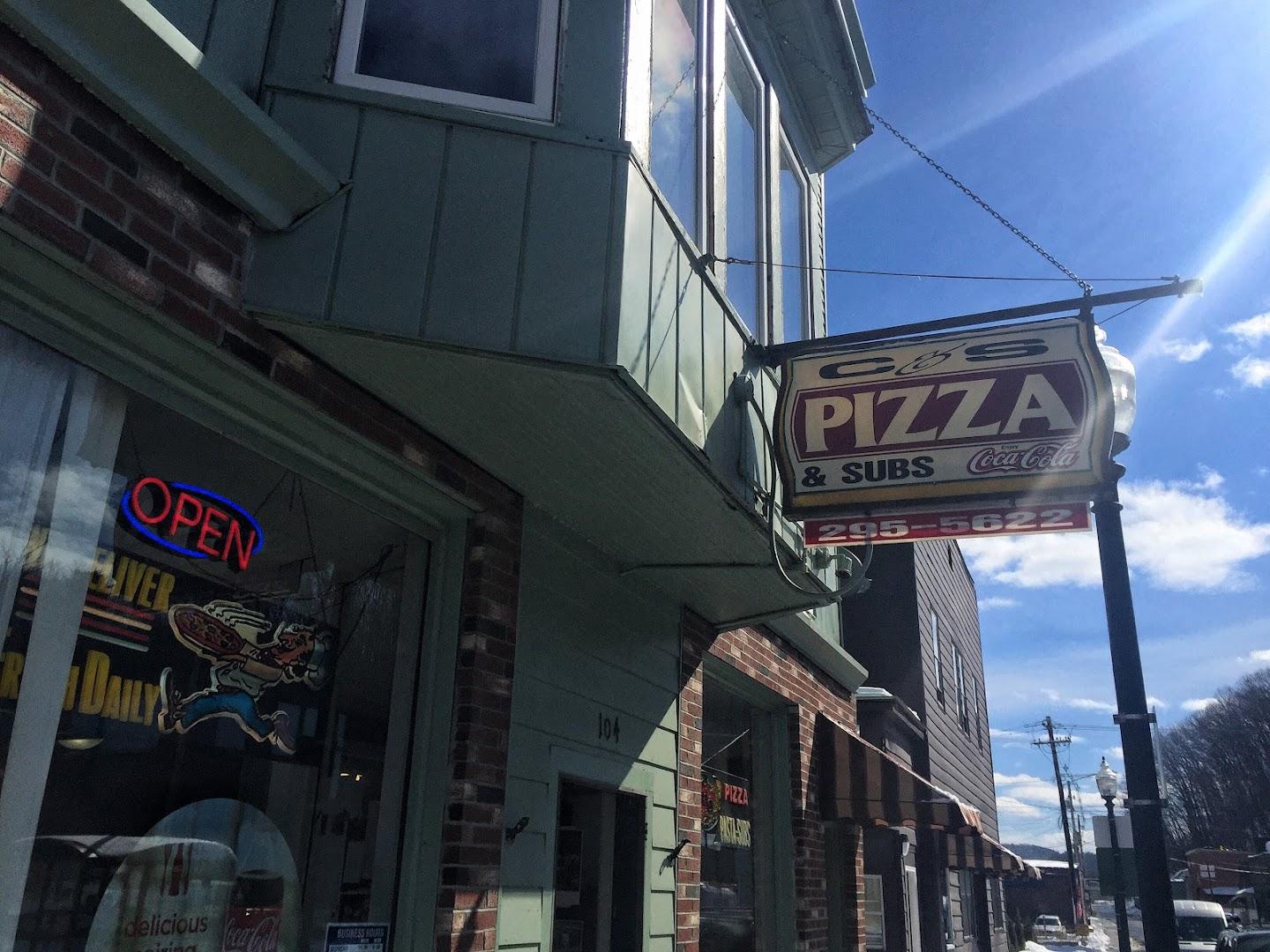 C & S Pizza