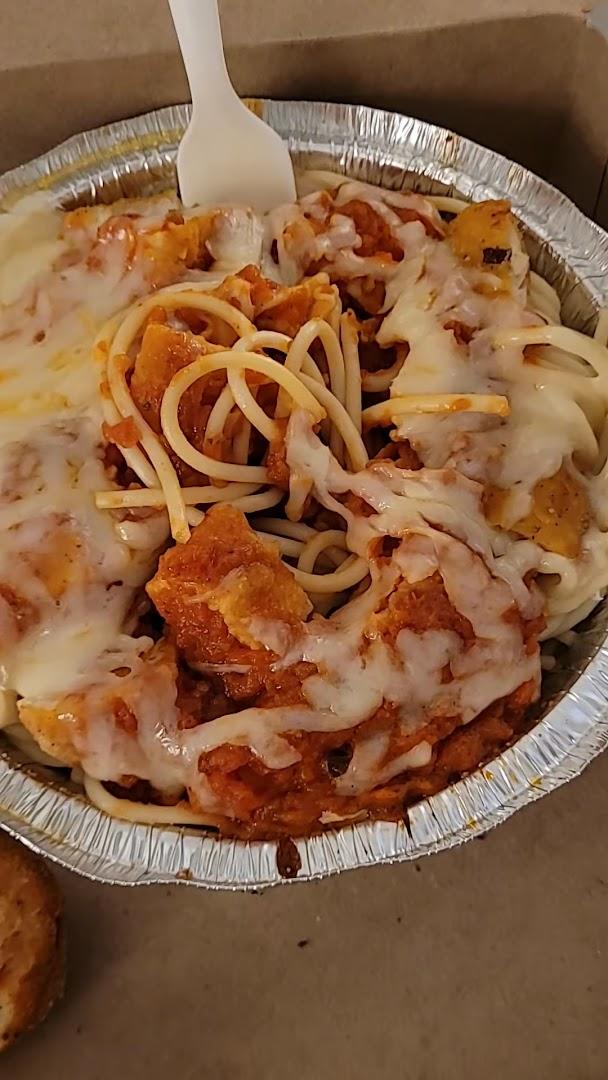 C & S Pizza