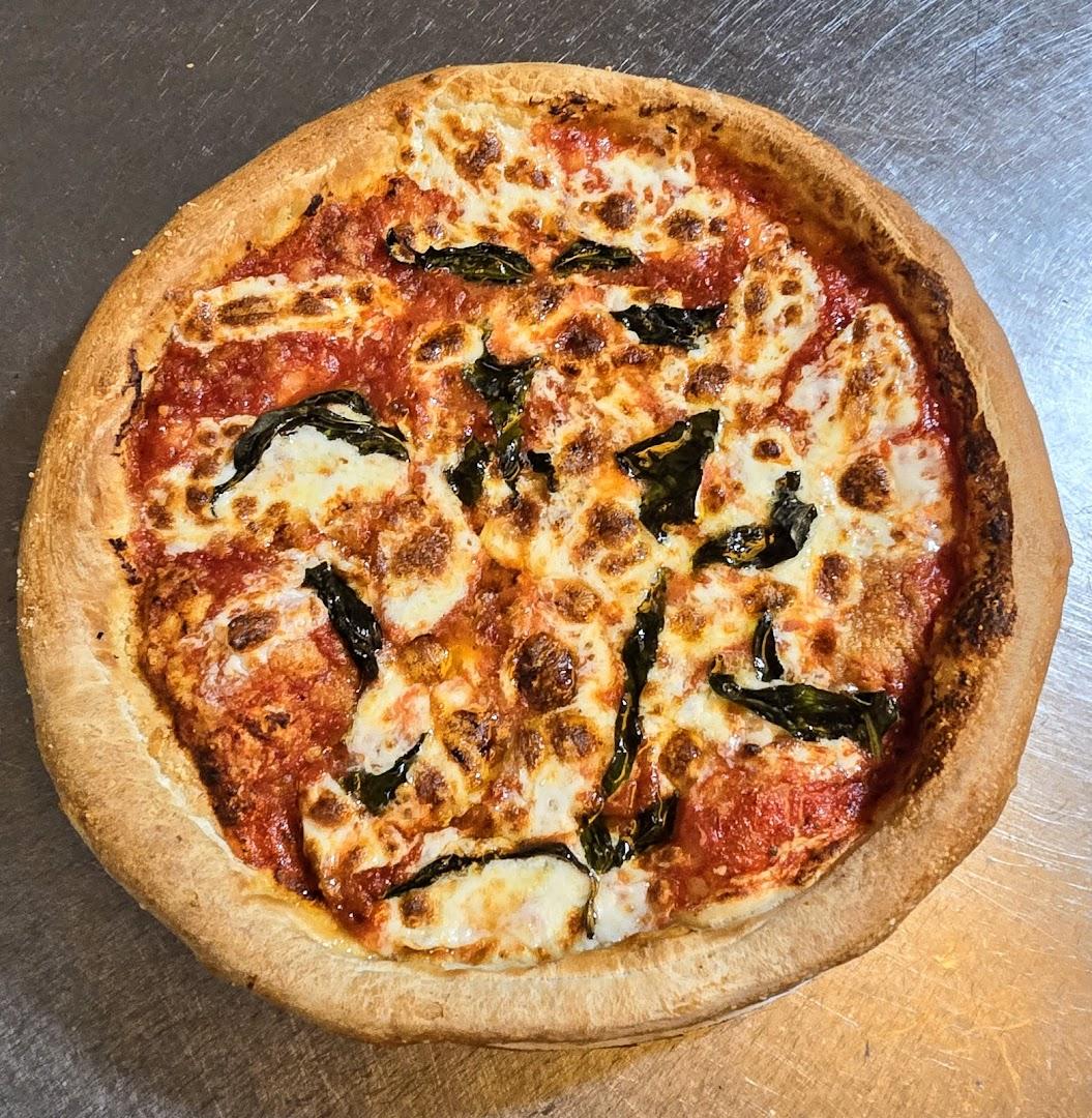C & S Pizza