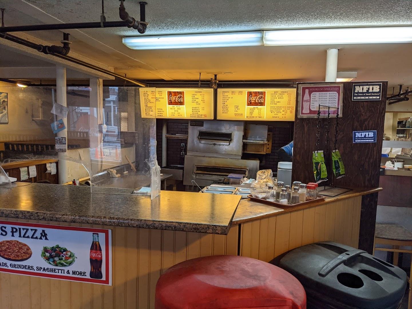 C & S Pizza