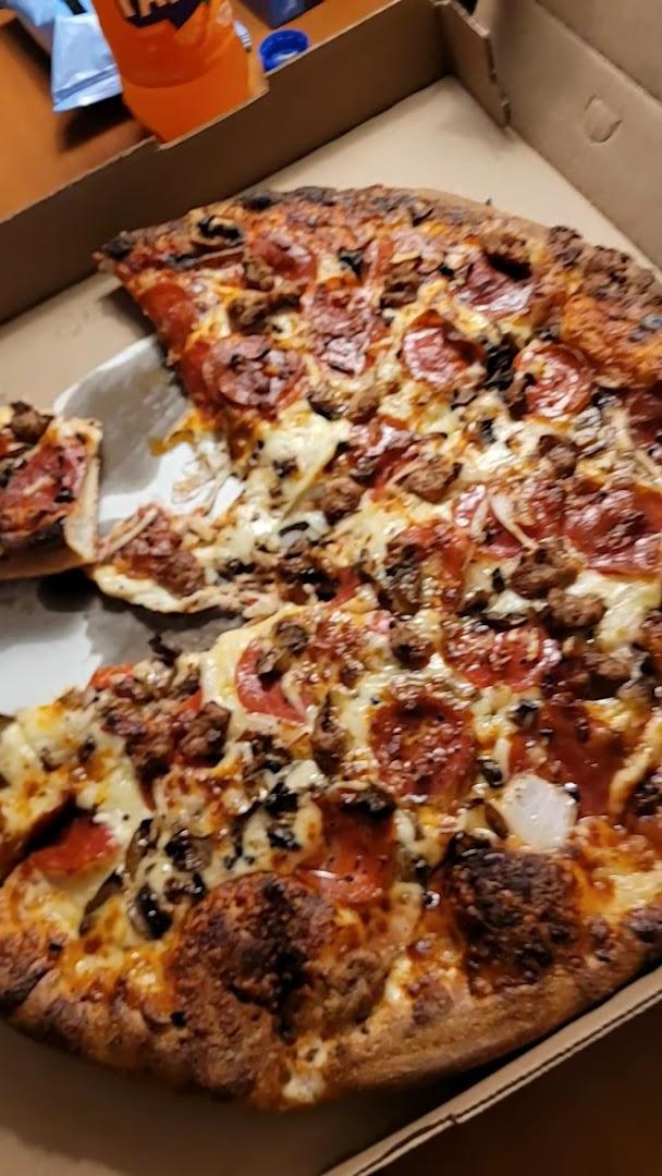 C & S Pizza